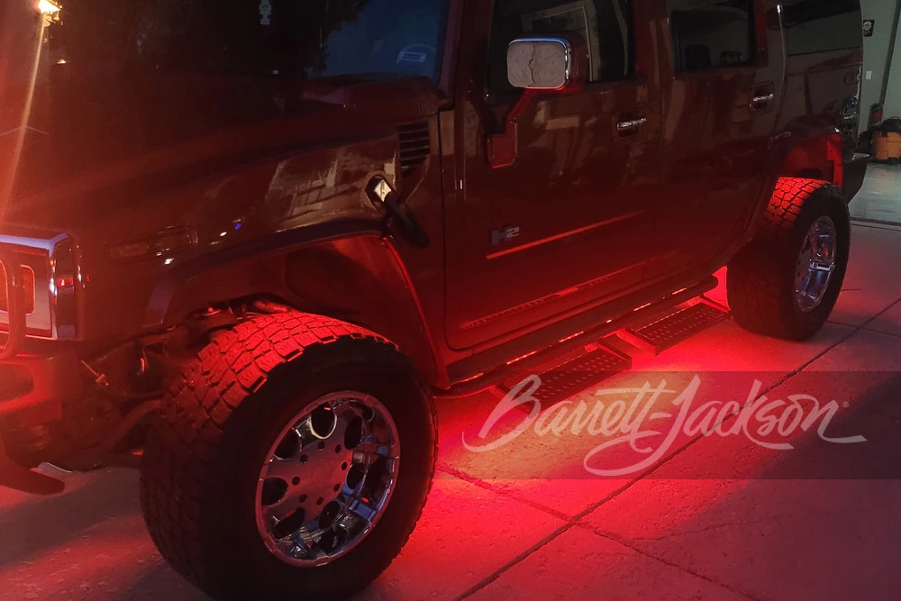 2003 Hummer Hummer H2 - Image 6 of 11