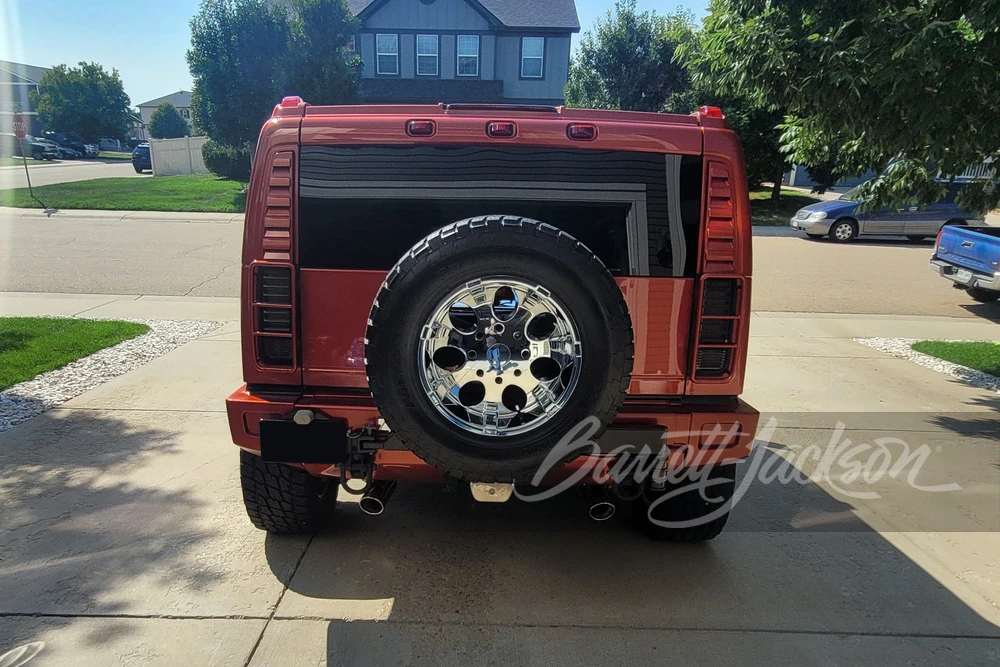 2003 Hummer Hummer H2 - Image 7 of 11