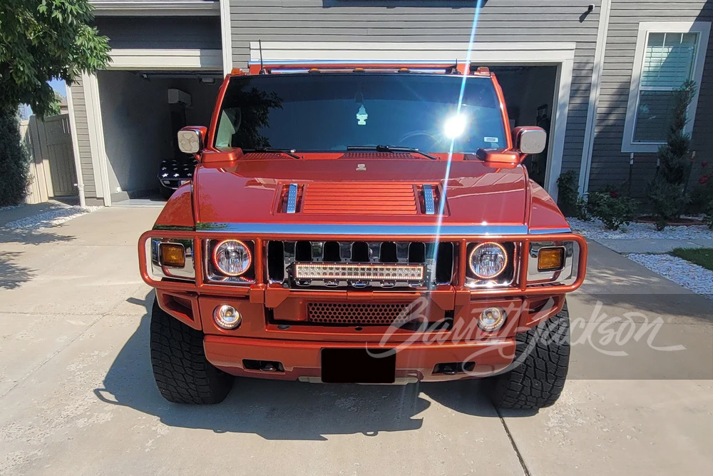 2003 Hummer Hummer H2 - Image 10 of 11