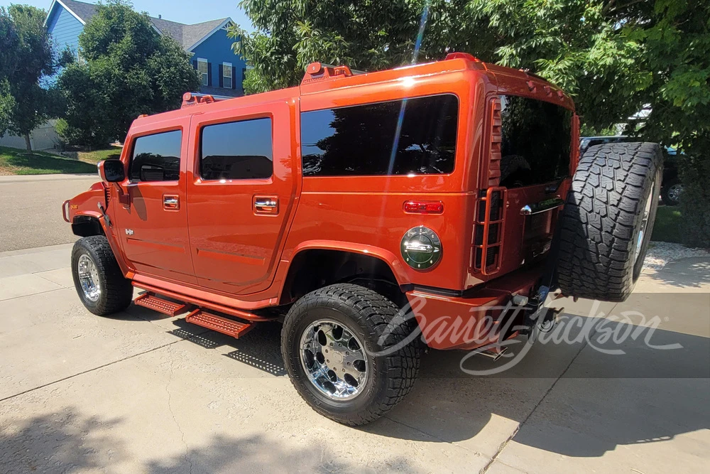 2003 Hummer Hummer H2 - Image 11 of 11