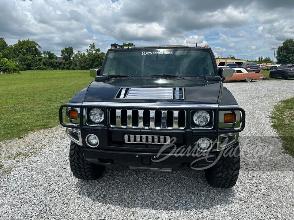 2003 Hummer Hummer H2 - Image 6 of 8