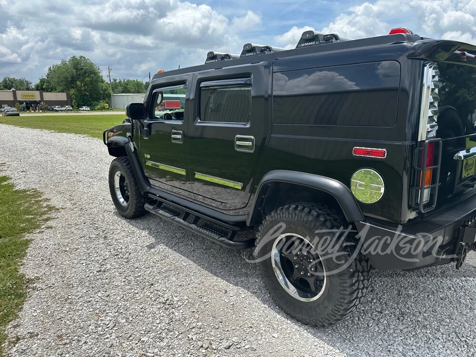 2003 Hummer Hummer H2 - Image 2 of 8