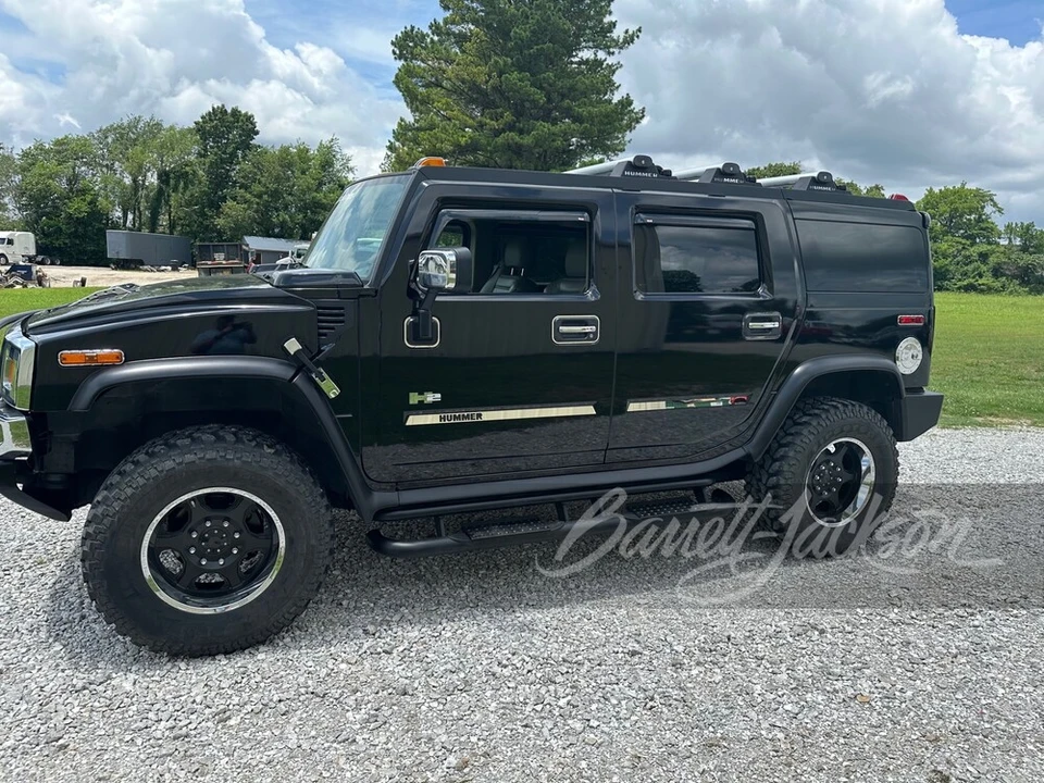 2003 Hummer Hummer H2 - Image 5 of 8