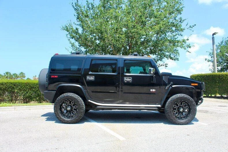2003 Hummer Hummer H2 - Image 2 of 12