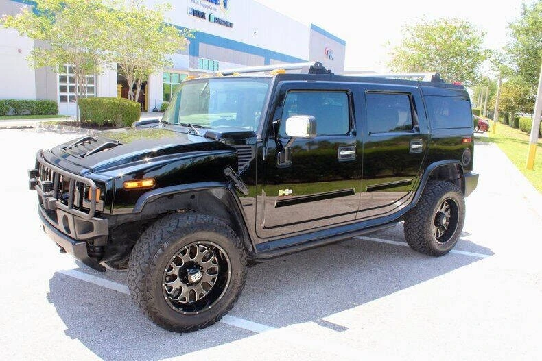 2003 Hummer Hummer H2 - Image 12 of 12
