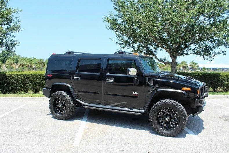 2003 Hummer Hummer H2 - Image 5 of 12