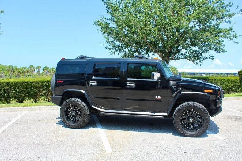 2003 Hummer Hummer H2 - Image 4 of 12