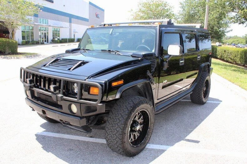 2003 Hummer Hummer H2 - Image 11 of 12