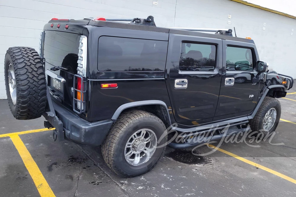2003 Hummer Hummer H2 - Image 2 of 5