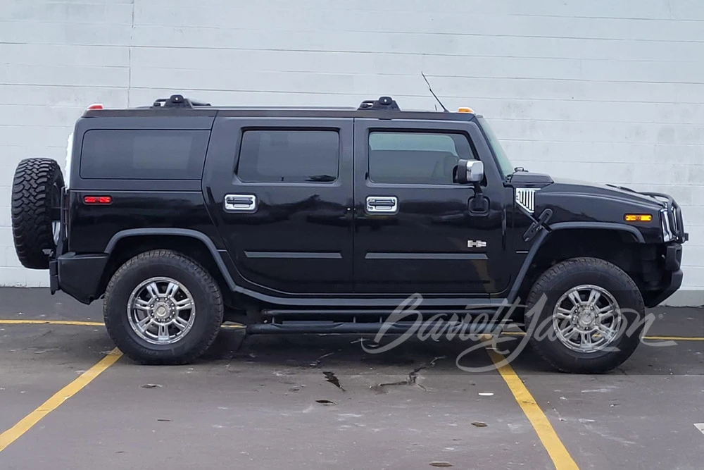 2003 Hummer Hummer H2 - Image 5 of 5