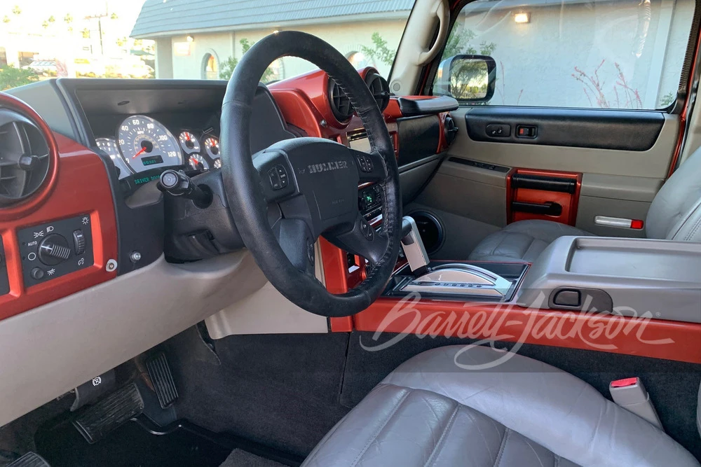 2003 Hummer Hummer H2 - Image 3 of 18
