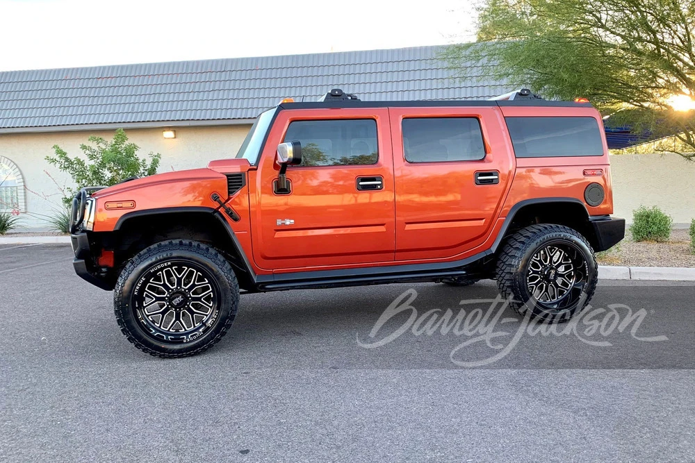 2003 Hummer Hummer H2 - Image 11 of 18