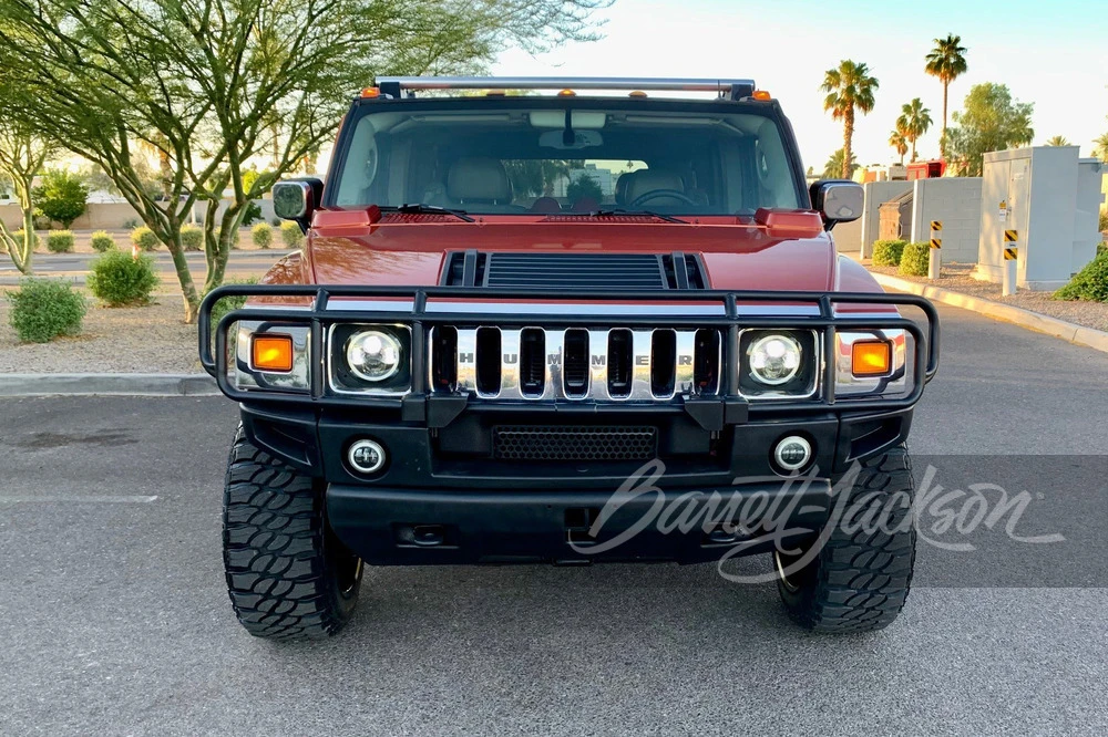 2003 Hummer Hummer H2 - Image 13 of 18
