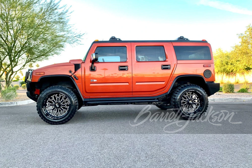 2003 Hummer Hummer H2 - Image 15 of 18