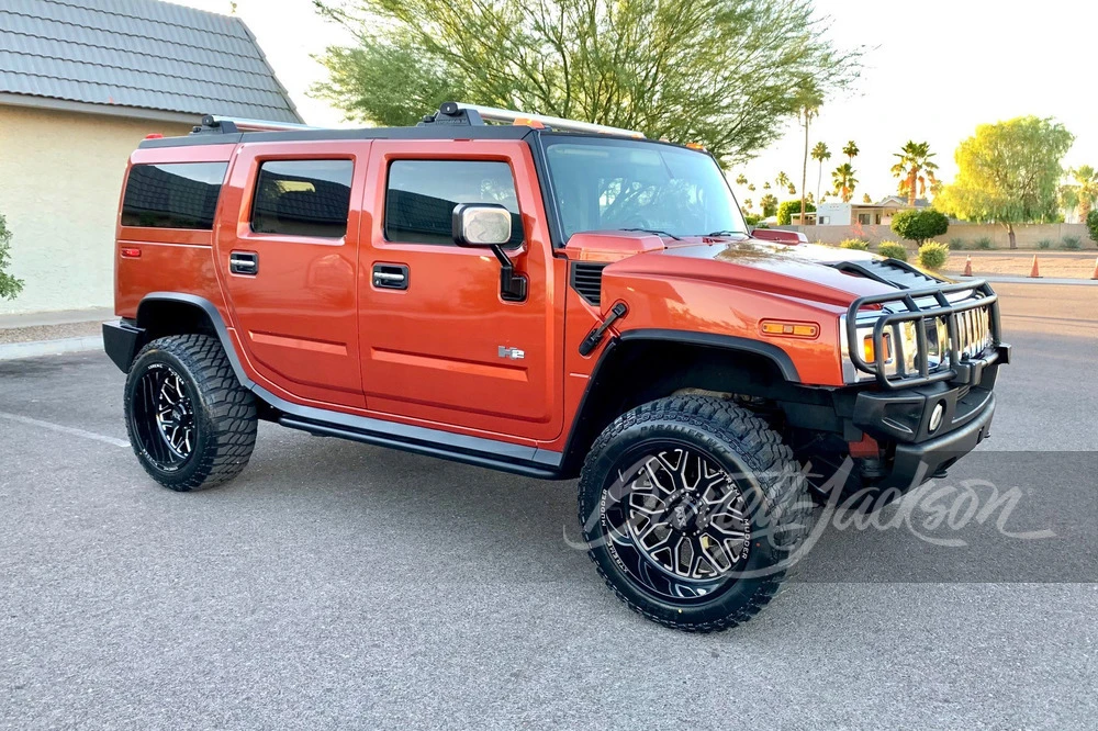 2003 Hummer Hummer H2 - Image 16 of 18