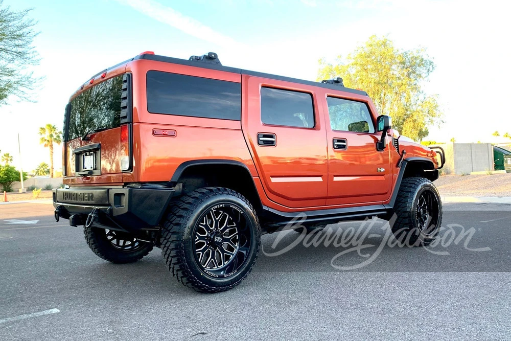 2003 Hummer Hummer H2 - Image 17 of 18