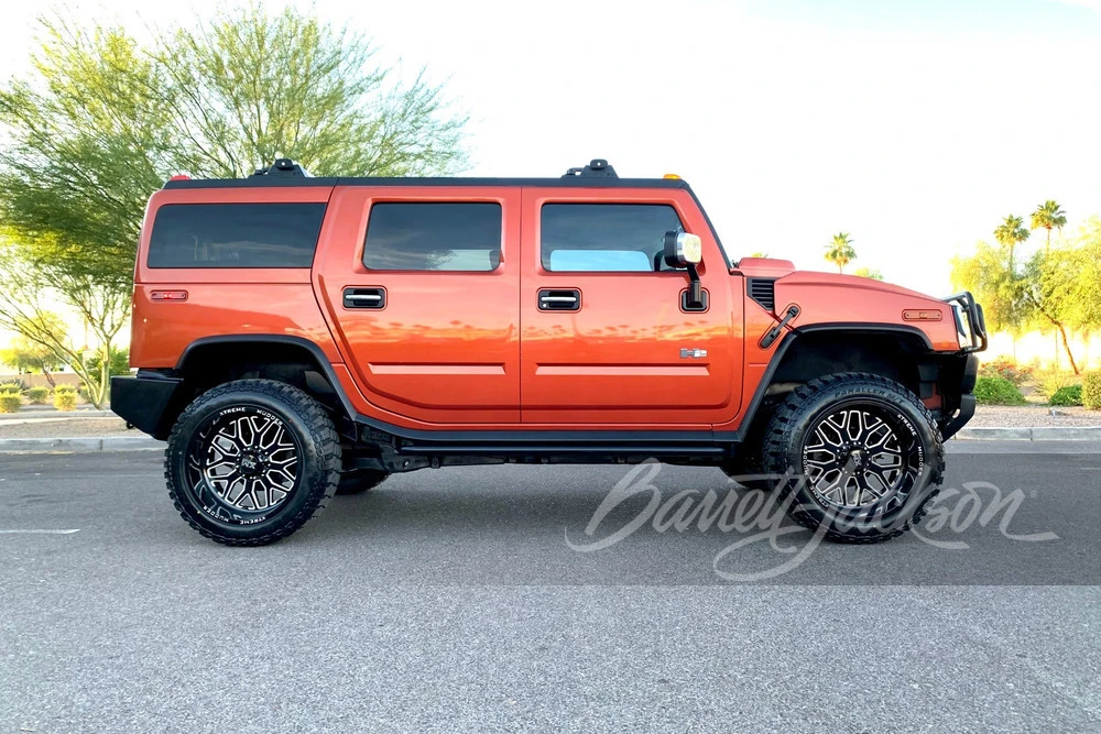 2003 Hummer Hummer H2 - Image 18 of 18