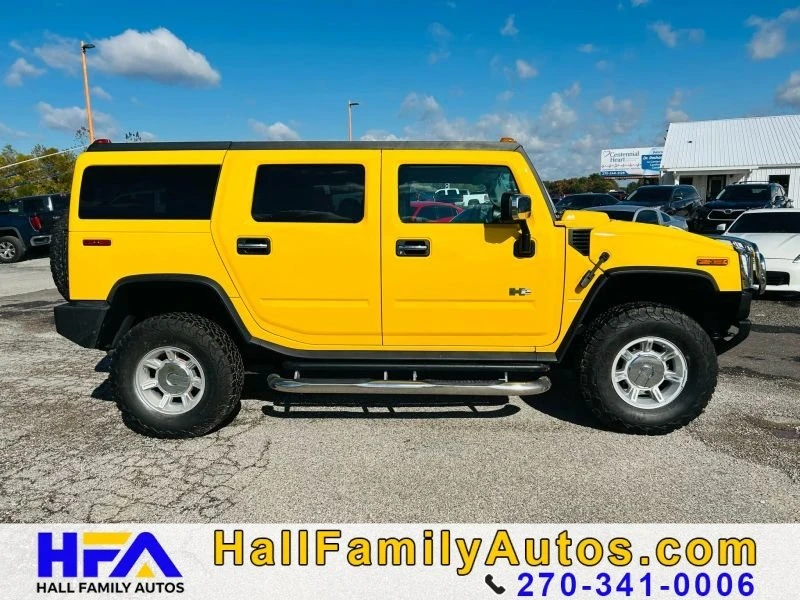 2003 Hummer Hummer H2 - Image 6 of 6