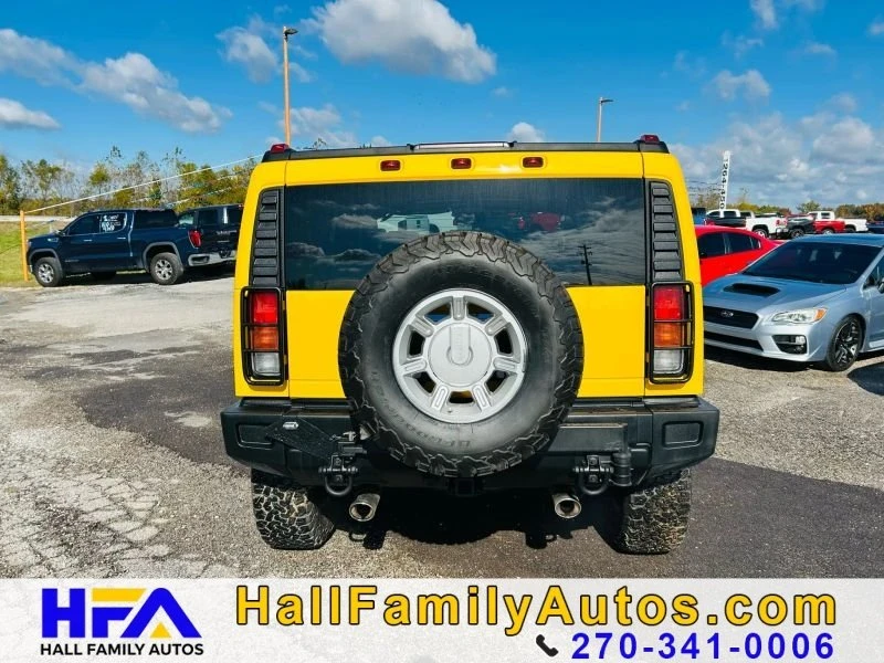 2003 Hummer Hummer H2 - Image 4 of 6