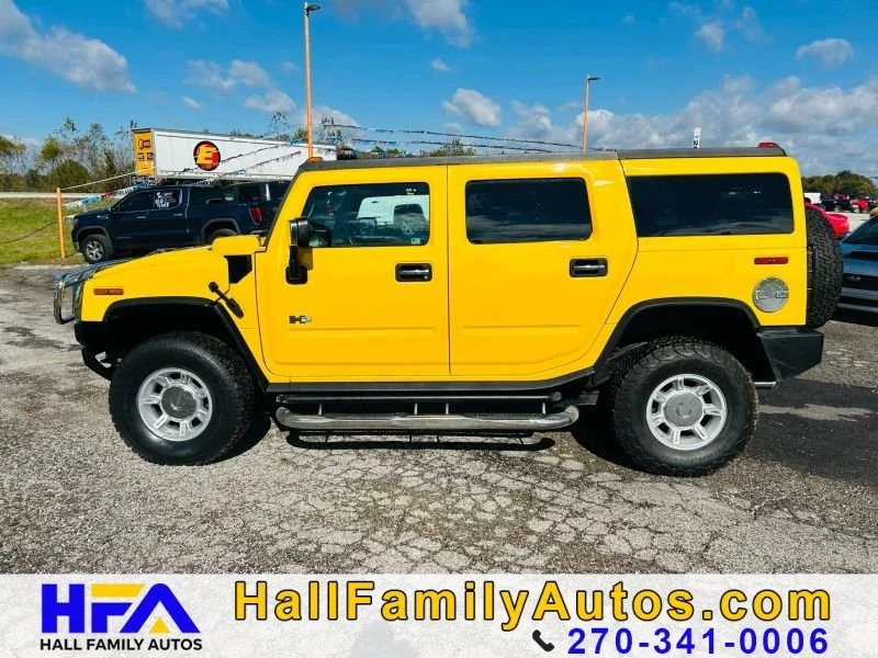 2003 Hummer Hummer H2 - Image 2 of 6
