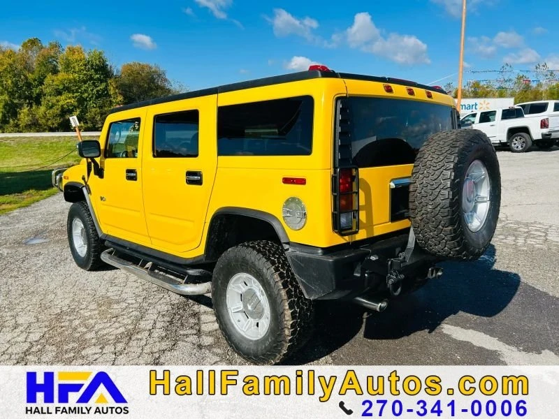 2003 Hummer Hummer H2 - Image 3 of 6