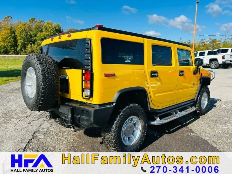 2003 Hummer Hummer H2 - Image 5 of 6