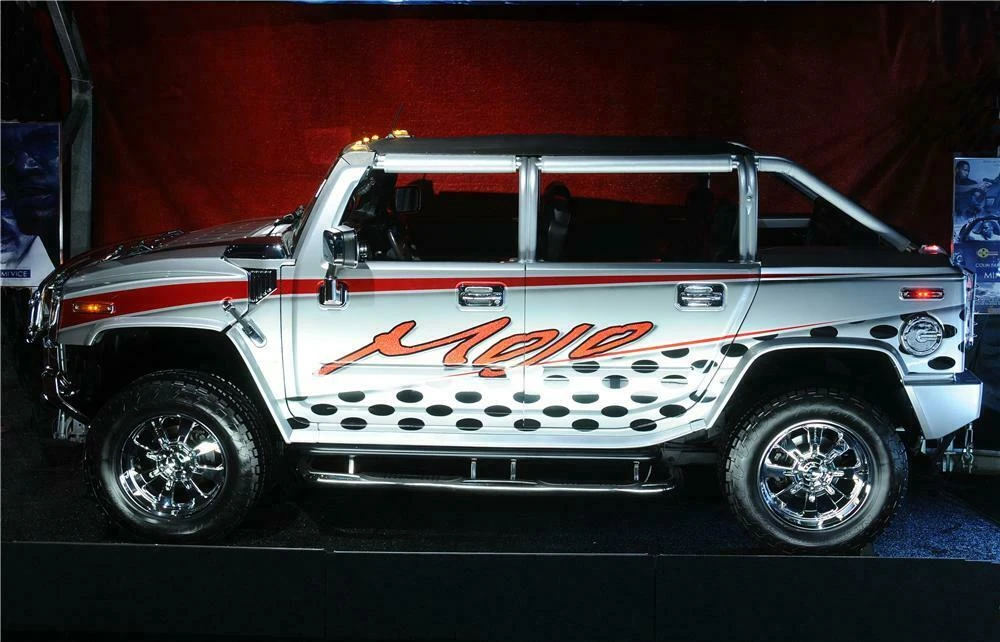 2003 Hummer Hummer H2 - Image 2 of 3