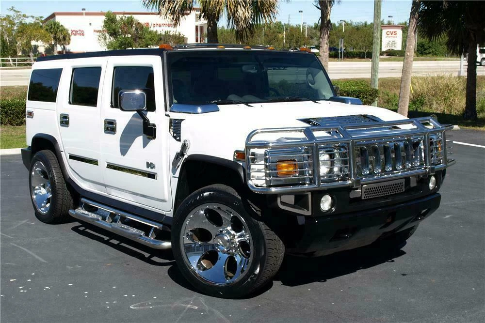 2003 Hummer Hummer H2 - Image 2 of 4