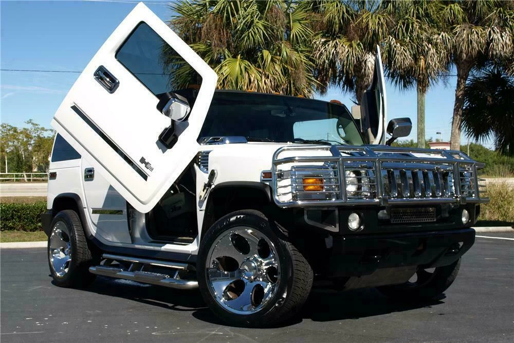 2003 Hummer Hummer H2 - Image 4 of 4