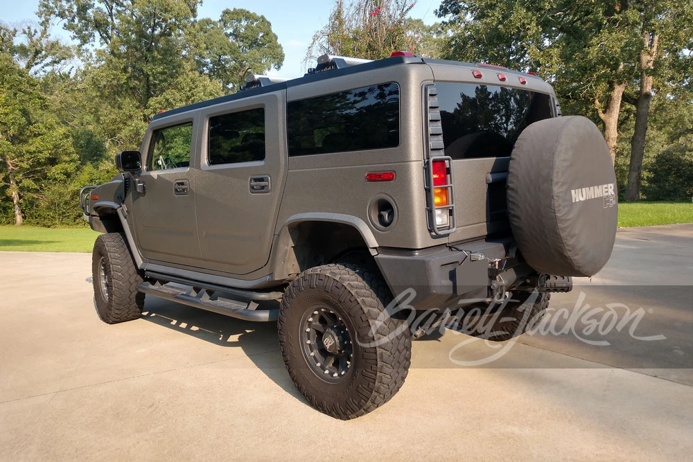 2003 Hummer Hummer H2 - Image 4 of 13