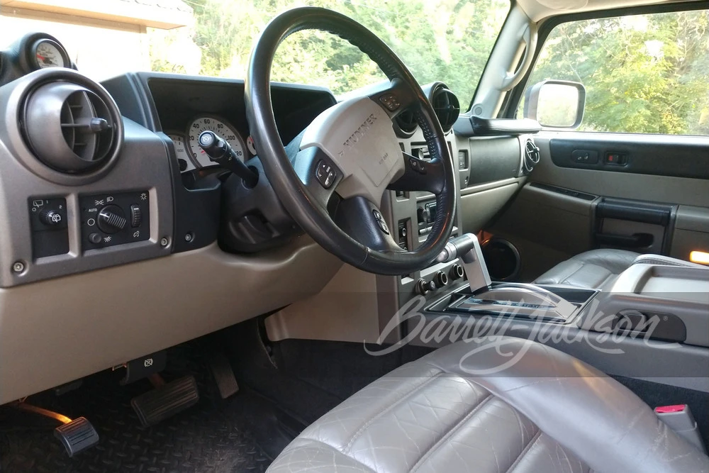 2003 Hummer Hummer H2 - Image 5 of 13