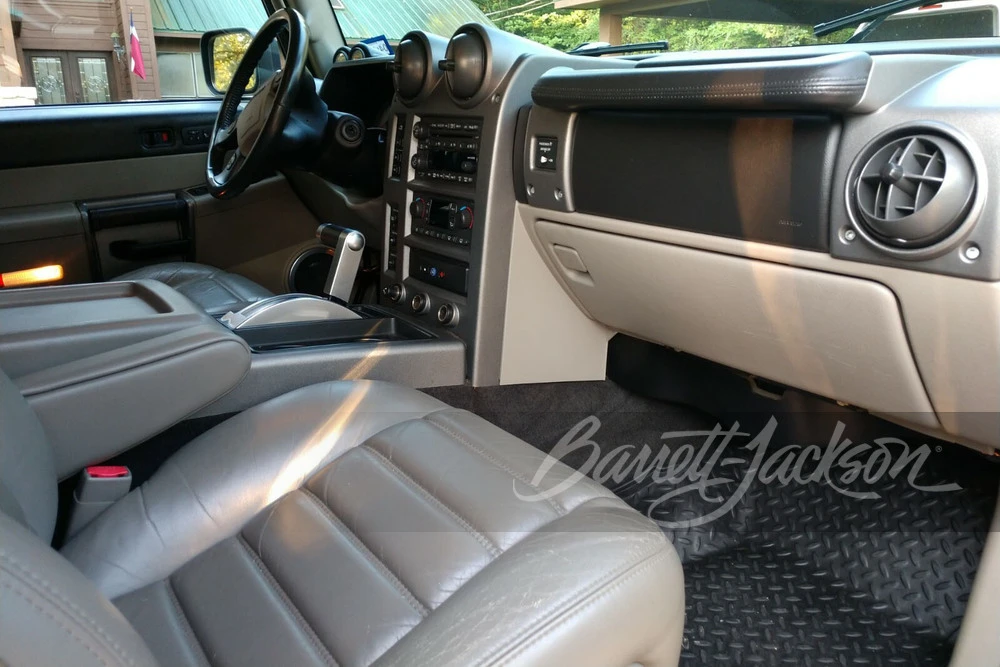 2003 Hummer Hummer H2 - Image 9 of 13