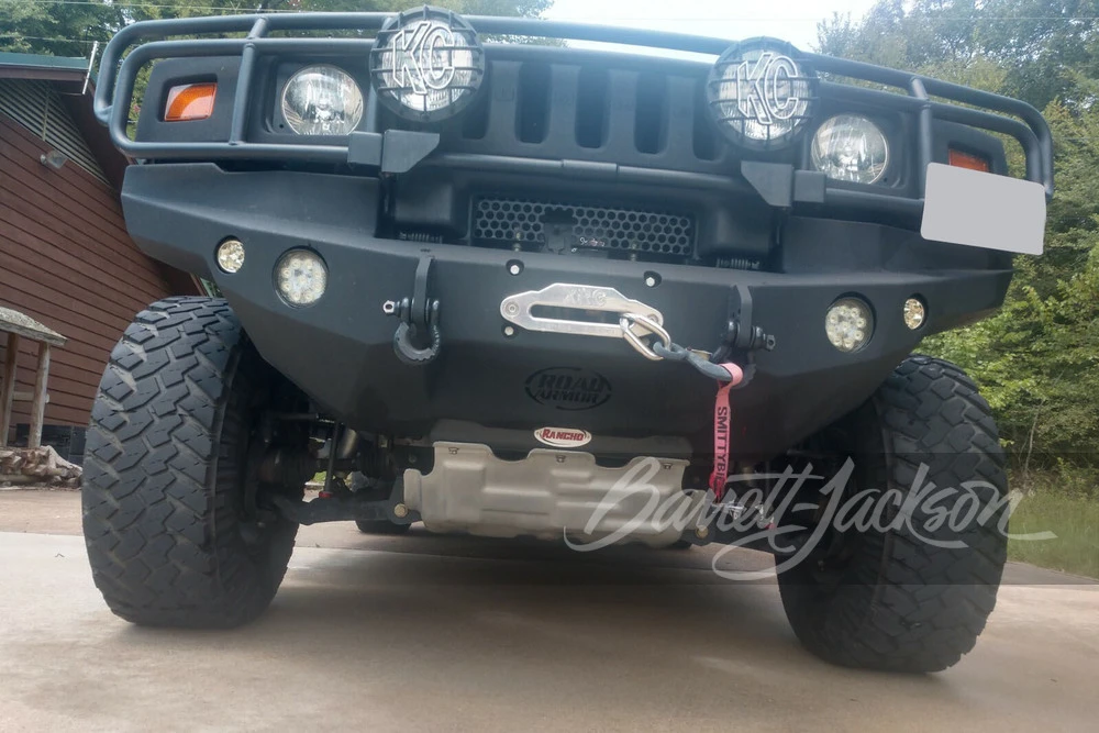 2003 Hummer Hummer H2 - Image 10 of 13