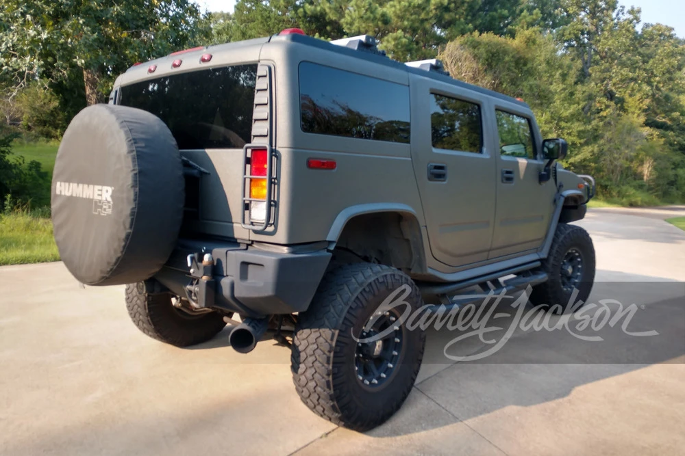 2003 Hummer Hummer H2 - Image 12 of 13