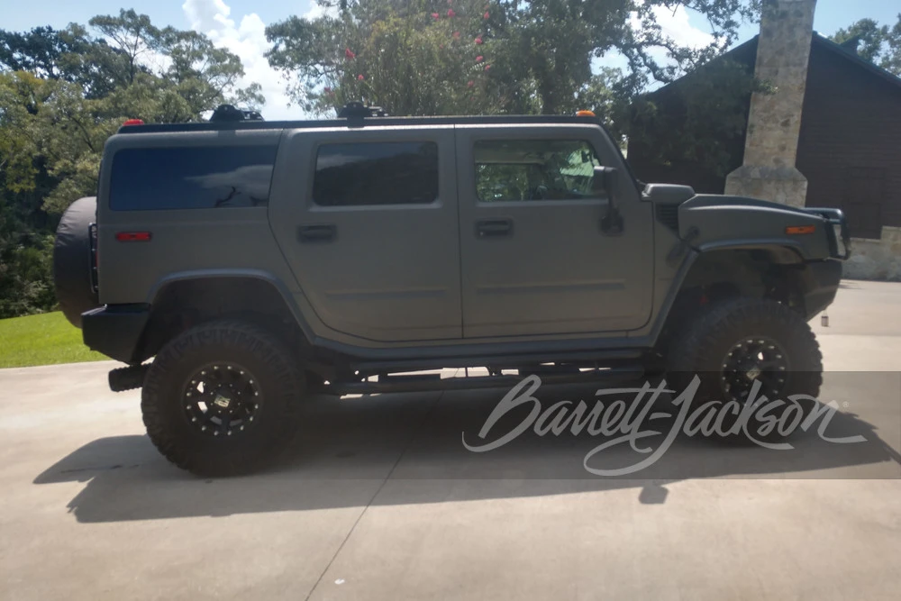 2003 Hummer Hummer H2 - Image 13 of 13