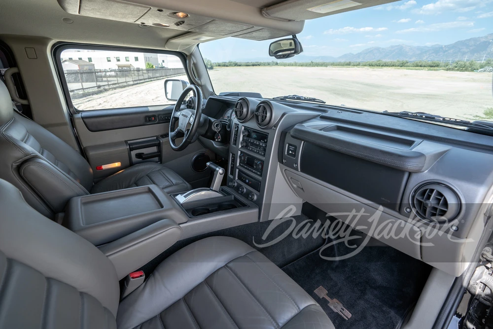 2003 Hummer Hummer H2 - Image 3 of 25
