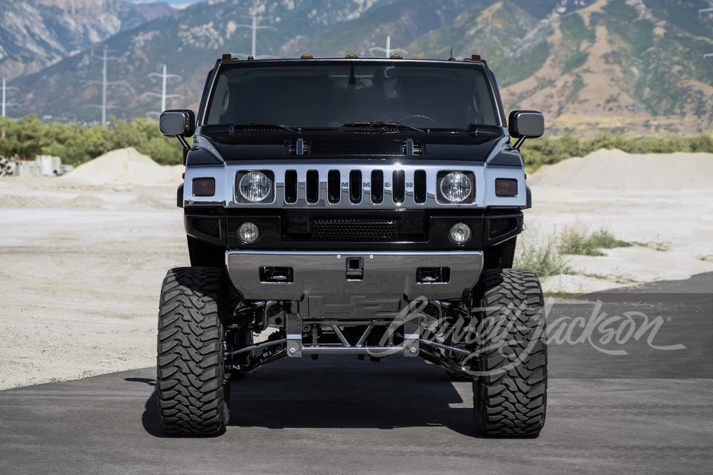 2003 Hummer Hummer H2 - Image 7 of 25