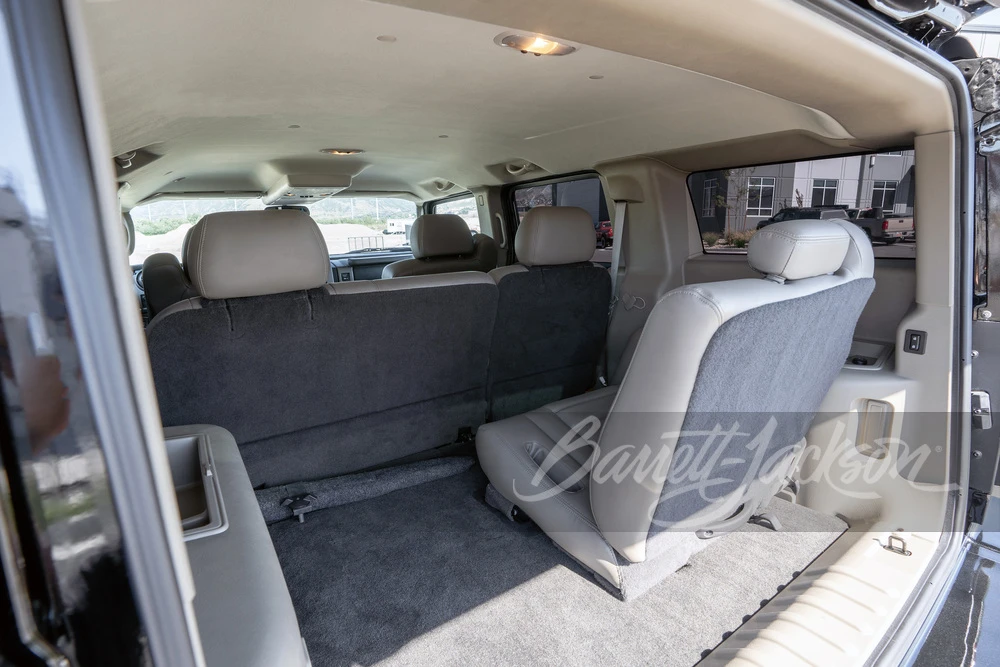 2003 Hummer Hummer H2 - Image 9 of 25
