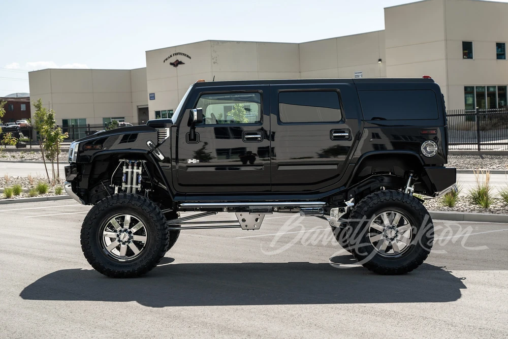 2003 Hummer Hummer H2 - Image 14 of 25