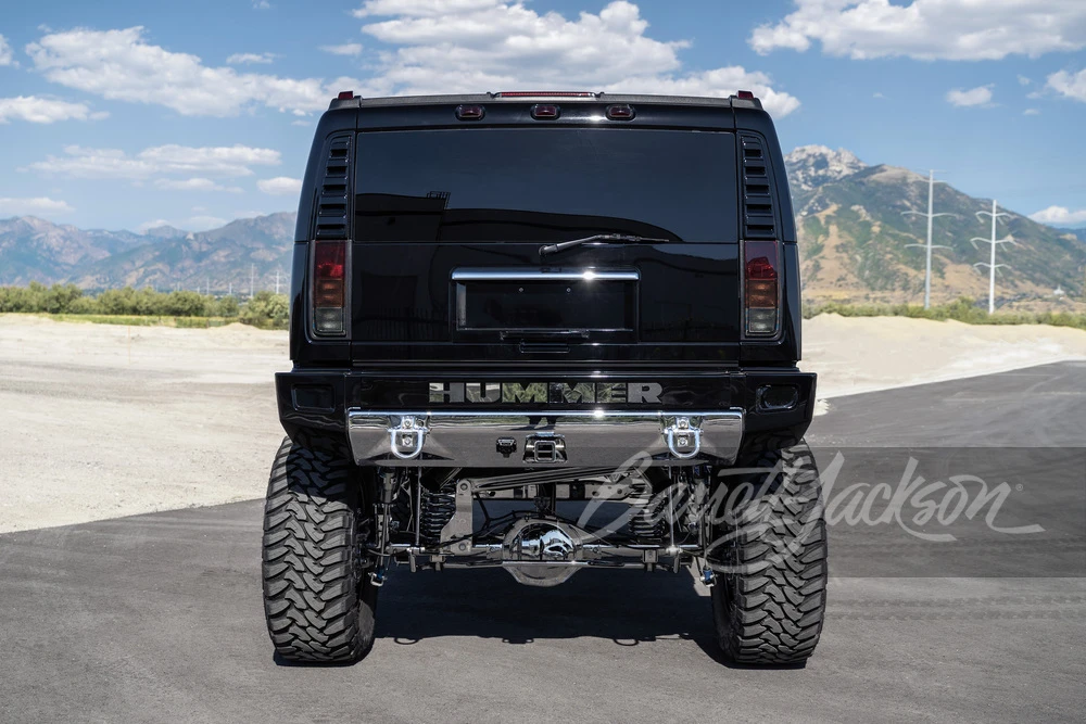 2003 Hummer Hummer H2 - Image 15 of 25