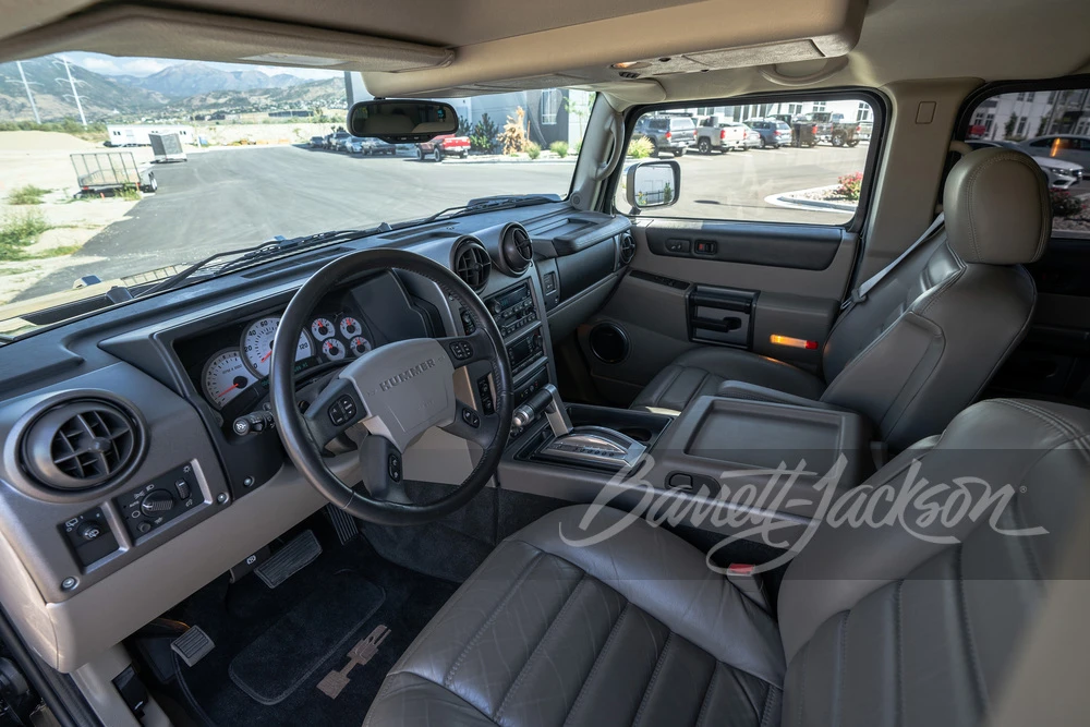 2003 Hummer Hummer H2 - Image 18 of 25