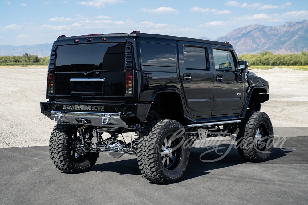 2003 Hummer Hummer H2 - Image 24 of 25