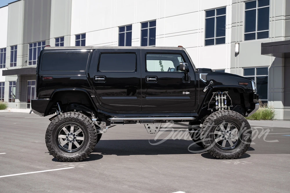 2003 Hummer Hummer H2 - Image 25 of 25
