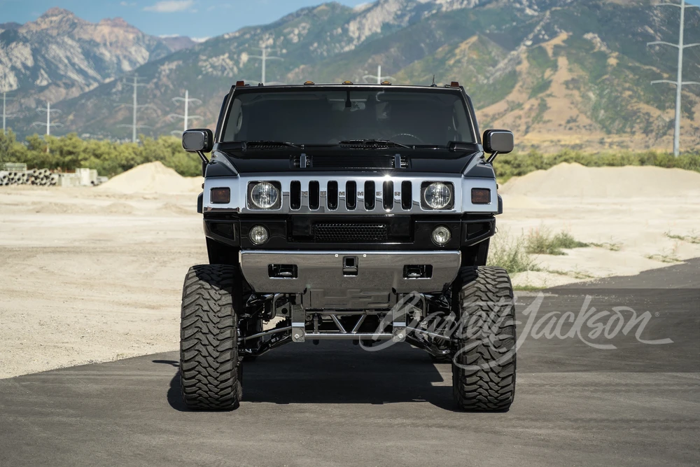 2003 Hummer Hummer H2 - Image 8 of 25