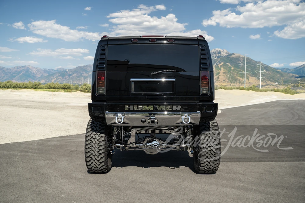 2003 Hummer Hummer H2 - Image 9 of 25