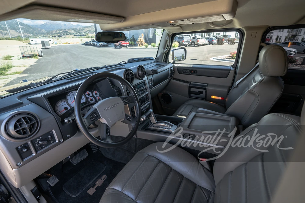 2003 Hummer Hummer H2 - Image 14 of 25