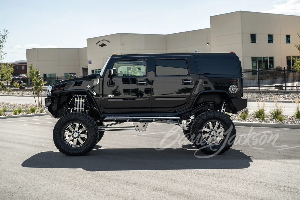 2003 Hummer Hummer H2 - Image 19 of 25