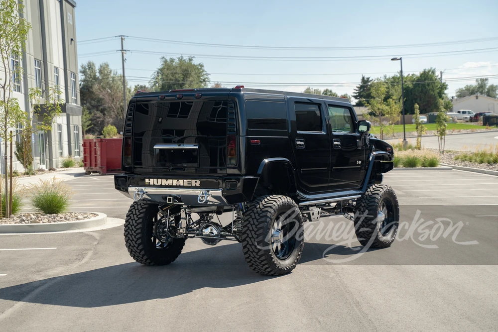 2003 Hummer Hummer H2 - Image 20 of 25