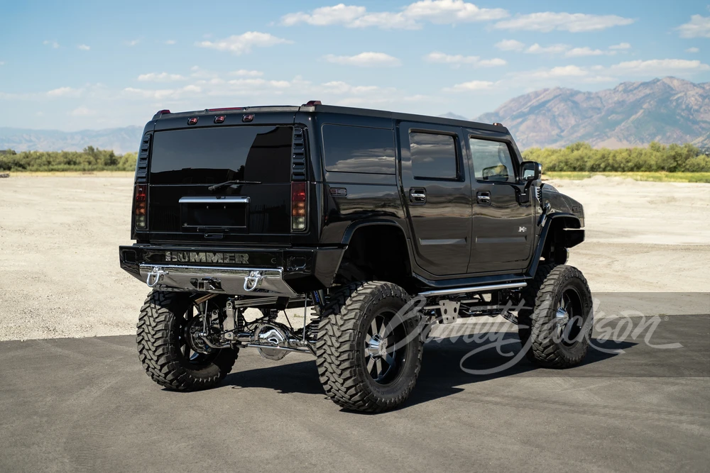2003 Hummer Hummer H2 - Image 24 of 25