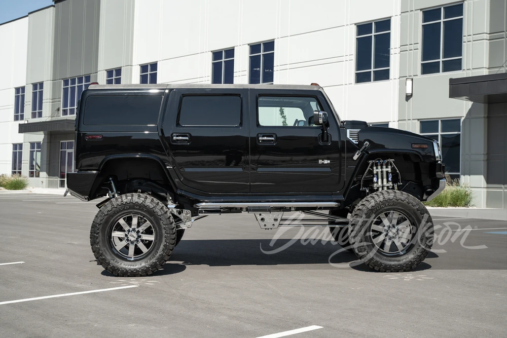 2003 Hummer Hummer H2 - Image 25 of 25